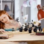 LEGO TECHNIC NASA MARS ROVER PERSEVERANCE 42158 - imagine 3