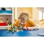 LEGO SONIC INSULA LUI AMY PENTRU SALVAREA ANIMALELOR 76992 - imagine 3