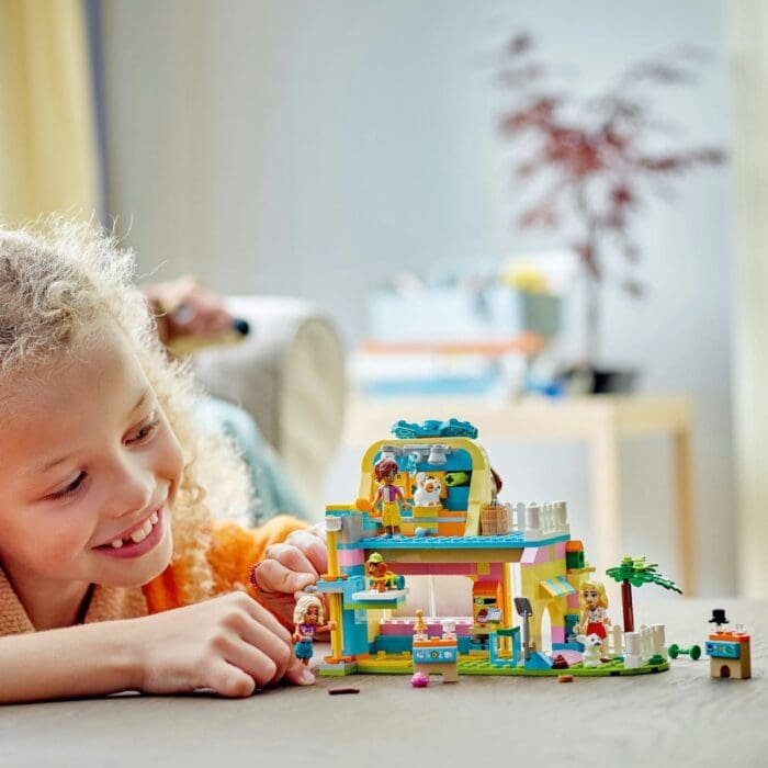 LEGO FRIENDS MAGAZIN DE ACCESORII PENTRU ANIMALE DE COMPANIE 42650 - imagine 3
