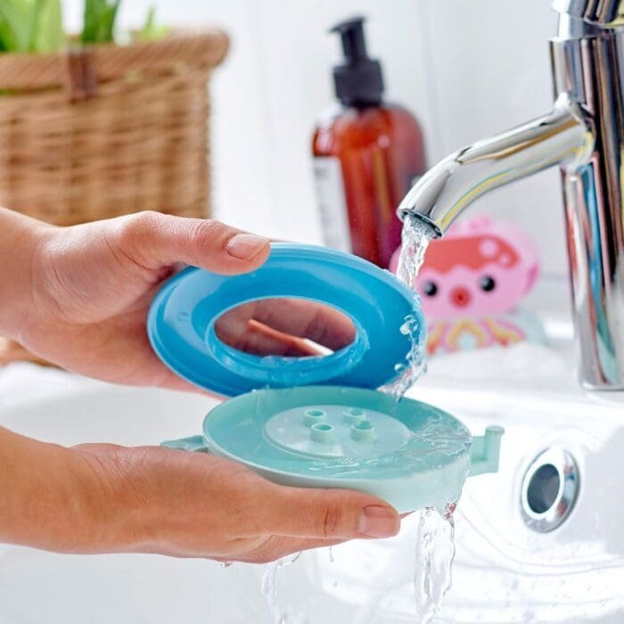 LEGO DUPLO DISTRACTIE LA BAIE INSULA ANIMALELOR PLUTITOARE 10966 - imagine 4