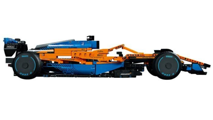LEGO TECHNIC MCLAREN F1 42141 - imagine 4