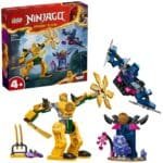 LEGO NINJAGO ROBOTUL DE LUPTA AL LUI ARIN 71804 - imagine 4