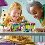 LEGO FRIENDS GALERIA DISCO CU JOCURI ELECTRONICE 41708 - imagine 4