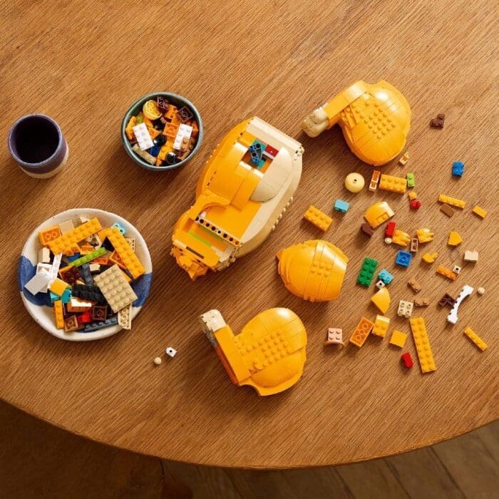 LEGO DISNEY ADOLESCENTUL SIMBA, REGELE LEU 43247 - imagine 4