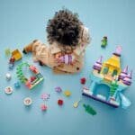 LEGO DUPLO PALATUL SUBACVATIC MAGIC AL LUI ARIEL 10435 - imagine 4