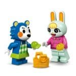 LEGO ANIMAL CROSSING MAGAZINUL DE HAINE DETINUT DE ABLE SISTERS 77055 - imagine 4
