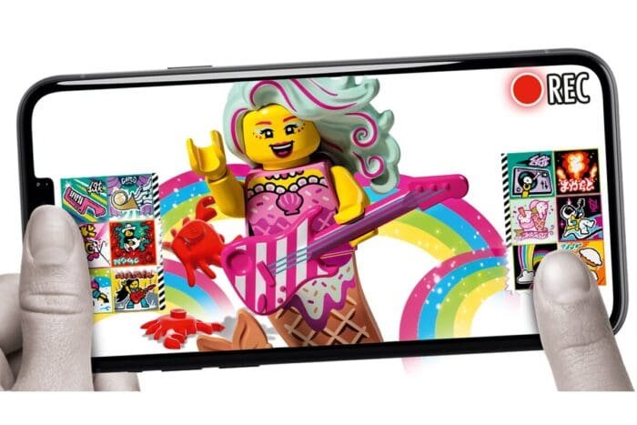 LEGO VIDIYO CANDY MERMAID BEATBOX 43102 - imagine 4