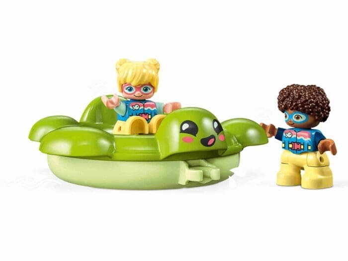 4 LEGO DUPLO PARC ACVATIC 10989 - imagine 4