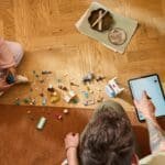 LEGO DISNEY AVENTURA PE SANIE A ANNEI 43256 - imagine 4