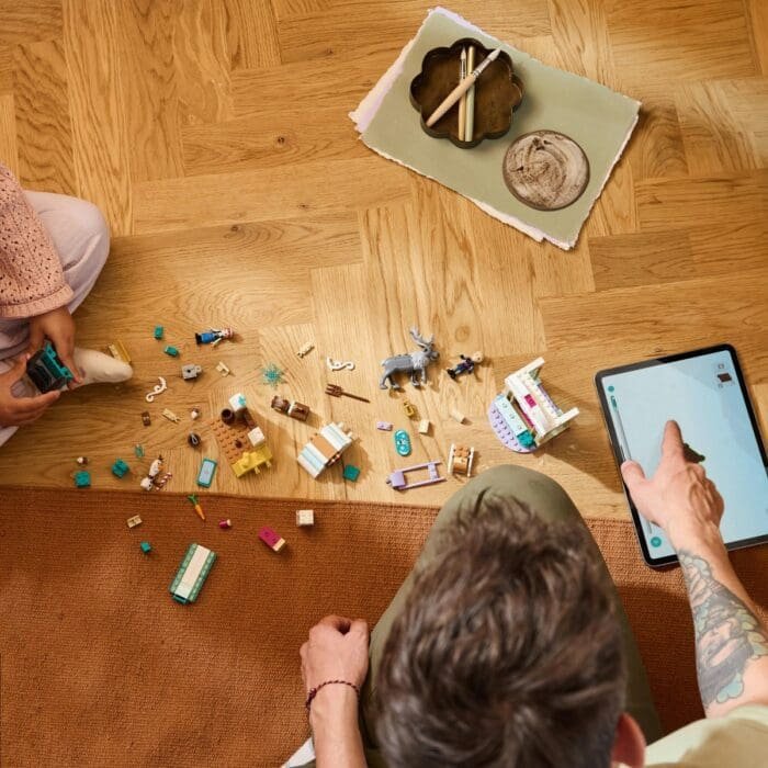 LEGO DISNEY AVENTURA PE SANIE A ANNEI 43256 - imagine 4