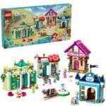 LEGO DISNEY PRINCESS AVENTURA LA PIATA A PRINTESEI DISNEY 43246 - imagine 5