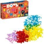 LEGO DOTS O MULTIME DE DOTS INSCRIPTIE 41950 - imagine 5