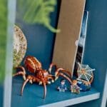 LEGO HARRY POTTER TM ARAGOG IN PADUREA INTERZISA 76434 - imagine 5