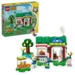 LEGO ANIMAL CROSSING MAGAZINUL DE HAINE DETINUT DE ABLE SISTERS 77055 - imagine 5