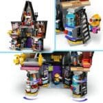 LEGO DESPICABLE ME4 RESEDINTA DE FAMILIE A LUI GRU SI A MINIONILOR 75583 - imagine 8