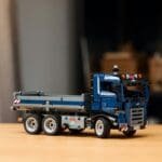 LEGO TECHNIC CAMION CU BENA BASCULANTA 42203 - imagine 5