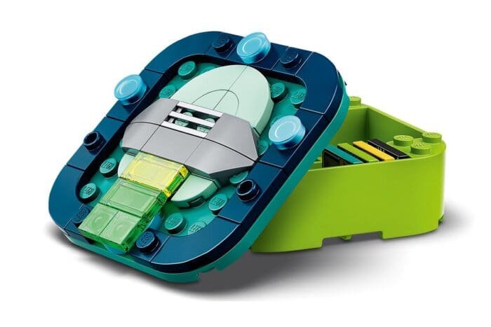 LEGO VIDIYO ALIEN DJ BEATBOX 43104 - imagine 5