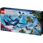 LEGO AVATAR TULKUNUL PAYAKAN SI CRABUL SUBMERSIBIL 75579 - imagine 5