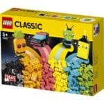 LEGO CLASSIC DISTRACTIE CREATIVA CU NEOANE 11027 - imagine 5