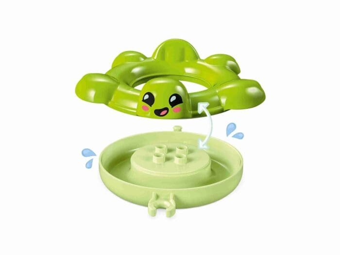 5 LEGO DUPLO PARC ACVATIC 10989 - imagine 5