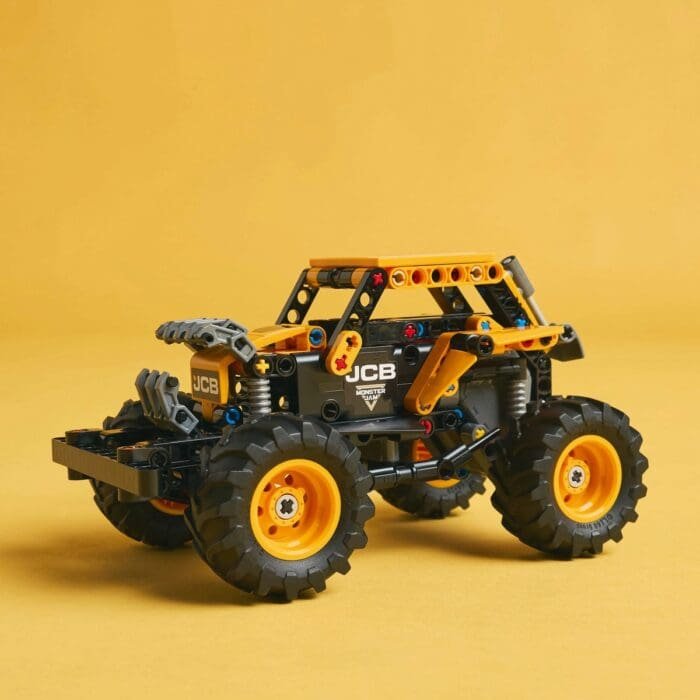 5_LEGO42199 LEGO TECHNIC MONSTER JAM DIGATRON PULL-BACK 42199 - imagine 5