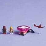 LEGO NINJAGO DRAGONUL SPINJITZU AL SOREI 71824 - imagine 5