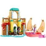 LEGO WICKED GLINDA ELPHABA SI NESSAROSE LA UNIVERSITATEA SHIZ 75681 - imagine 8