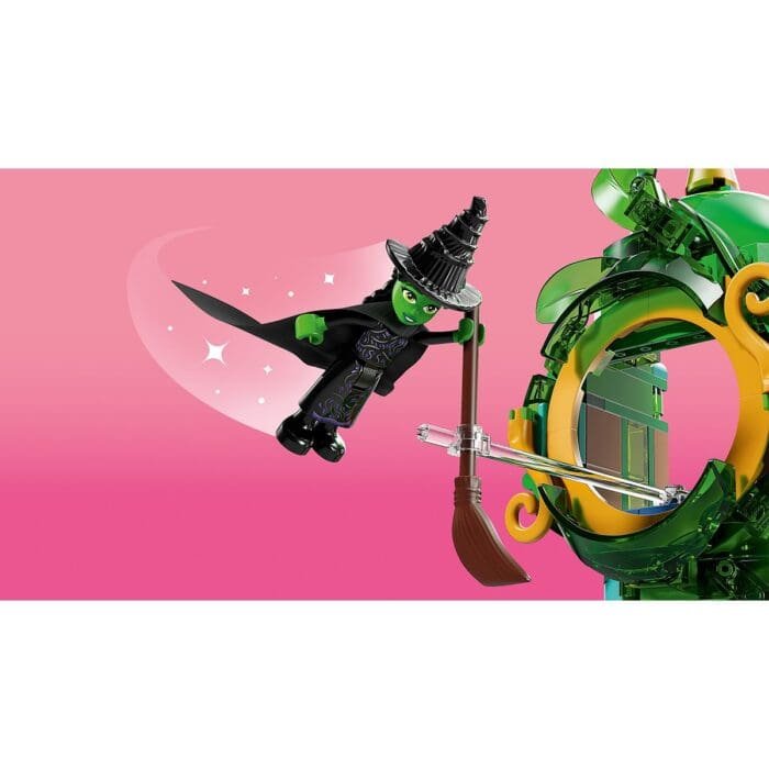 LEGO WICKED BUN VENIT IN ORASUL DE SMARALD 75684 - imagine 6