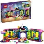 LEGO FRIENDS GALERIA DISCO CU JOCURI ELECTRONICE 41708 - imagine 6