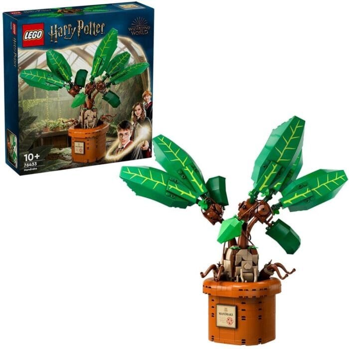LEGO HARRY POTTER TM MATRAGUNA 76433 - imagine 6