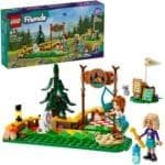 LEGO FRIENDS POLIGONUL DE TIR CU ARCUL DIN TABARA DE AVENTURI 42622 - imagine 6