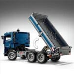 LEGO TECHNIC CAMION CU BENA BASCULANTA 42203 - imagine 6
