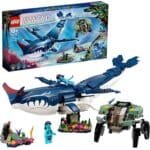 LEGO AVATAR TULKUNUL PAYAKAN SI CRABUL SUBMERSIBIL 75579 - imagine 6
