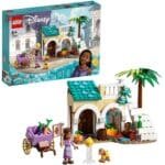 LEGO DISNEY PRINCESS WISH ASHA IN ORASUL ROZELOR 43223 - imagine 6
