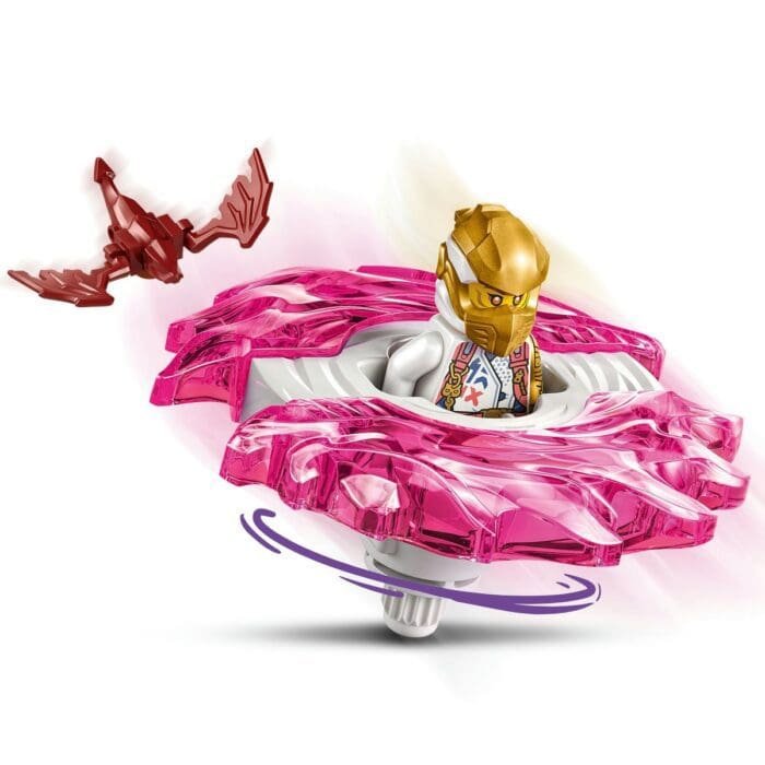 LEGO NINJAGO DRAGONUL SPINJITZU AL SOREI 71824 - imagine 6