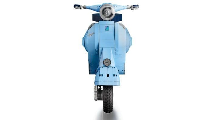 LEGO ICONICS VEHICULE ICONICE VESPA 125 10298 - imagine 7