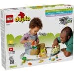 LEGO DUPLO TREN DE AVENTURA INTERACTIV 10427 - imagine 7