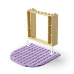 LEGO DISNEY AVENTURA PE SANIE A ANNEI 43256 - imagine 7