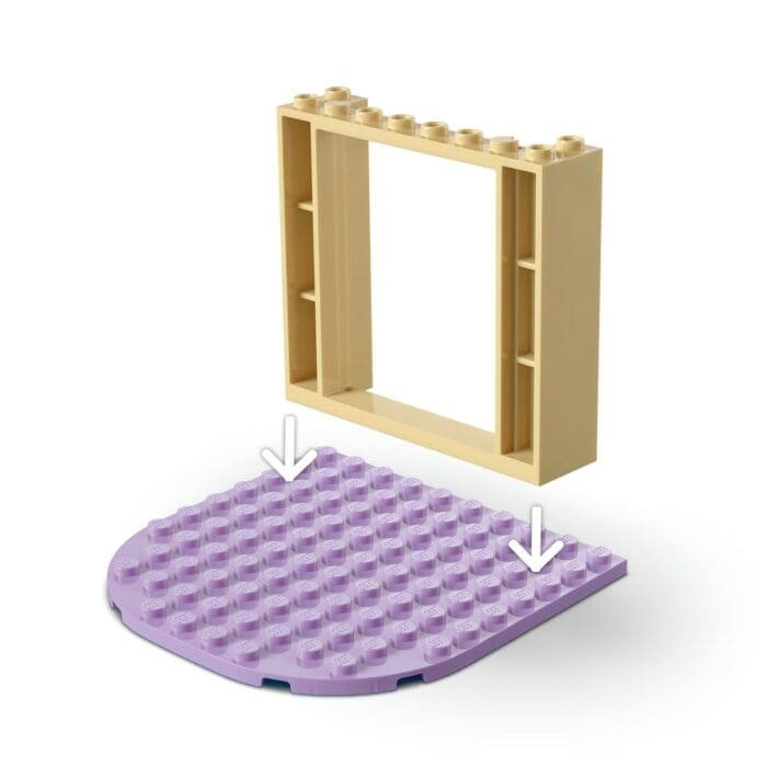 LEGO DISNEY AVENTURA PE SANIE A ANNEI 43256 - imagine 7