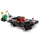 LEGO SUPER HEROES OMUL PAIANJEN VS. MASINA FORTOASA A LUI VENOM 76309 - imagine 7