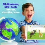 Joc STEM ORBOOT Dinozauri