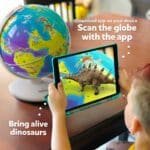 Joc STEM ORBOOT Dinozauri - imagine 2