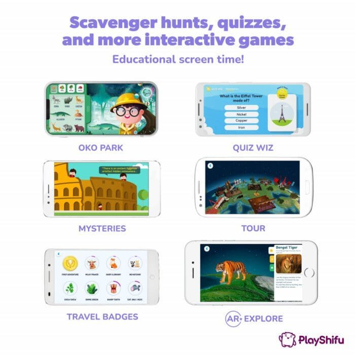 Joc STEM ORBOOT Globul pamantesc - imagine 2