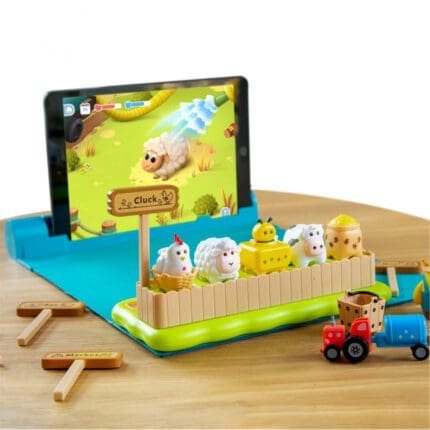 Joc STEM Plugo Ferma, PlayShifu