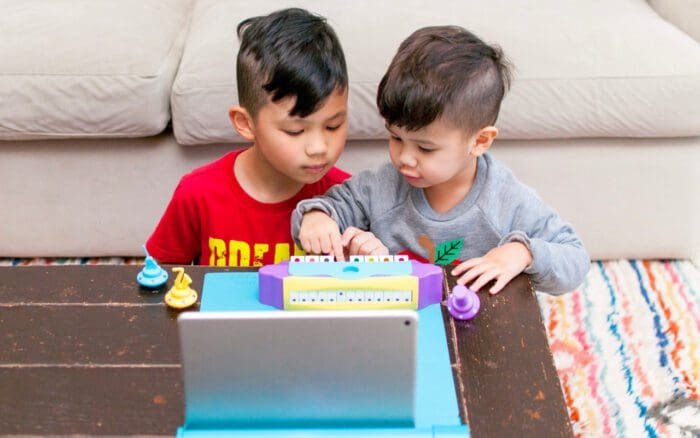 Joc STEM Plugo Tunes Note muzicale, PlayShifu - imagine 3