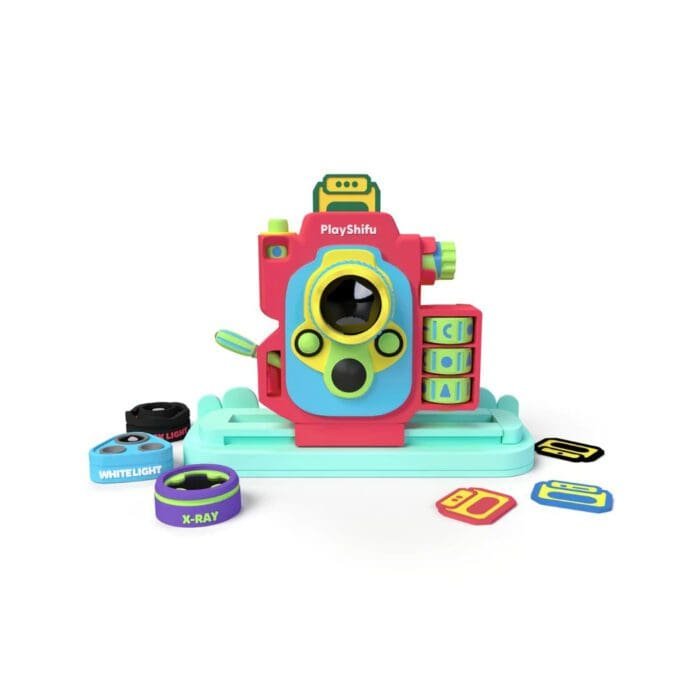 Jucarie educativa Joc STEM Plugo Detective PlayShifu - imagine 2