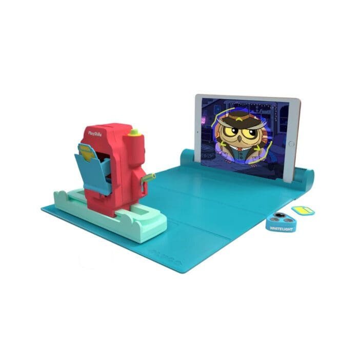 Jucarie educativa Joc STEM Plugo Detective PlayShifu - imagine 3