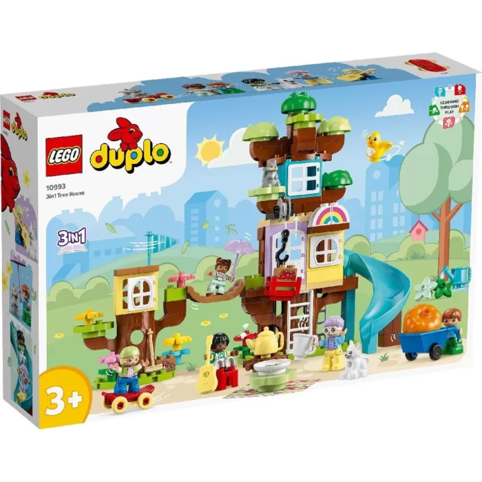 LEGO DUPLO CASA DIN COPAC 3IN1 10993 - imagine 7