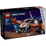 LEGO TECHNIC NAVETA SPATIALA LT81 CU DECOLARE SI ATERIZARE VERTICALA 42181 - imagine 4