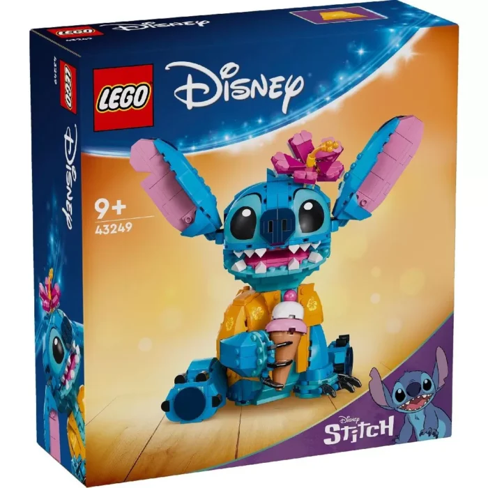 LEGO DISNEY STITCH 43249 - imagine 6
